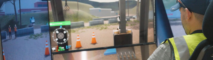 CM Labs simulation training