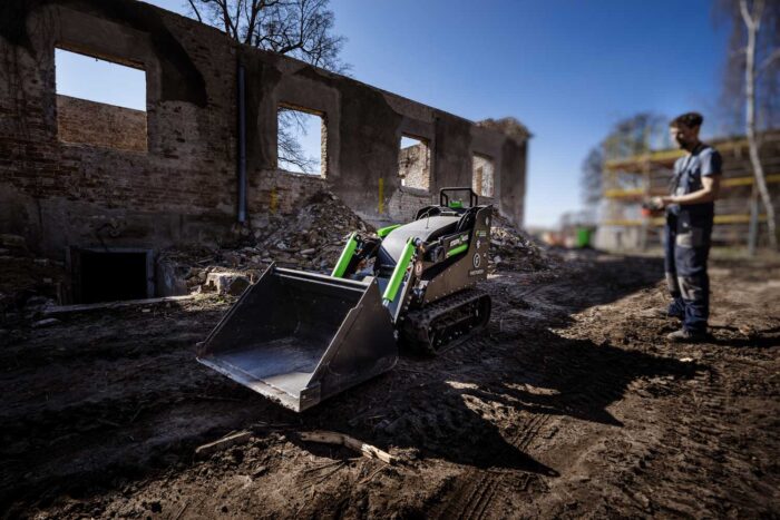 Firstgreen MiniZ 400