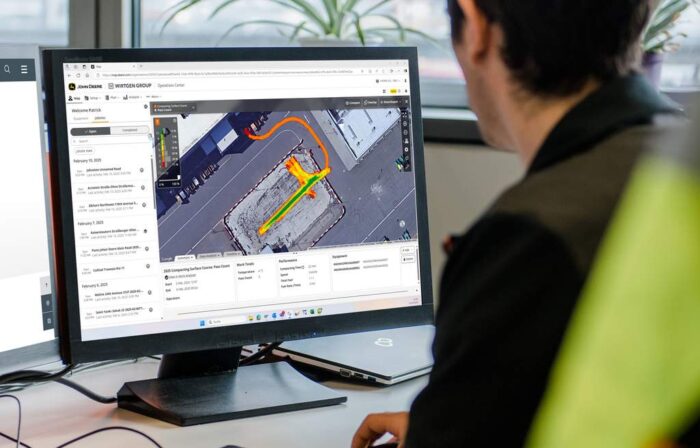 Hamm Debuts Track Assist and WPT Compacting Tools for Smarter Compaction