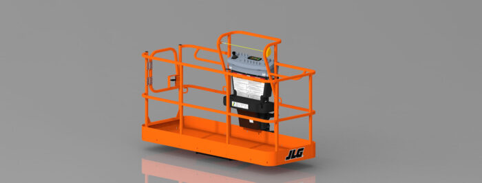 JLG Rapid Replaceable Platform