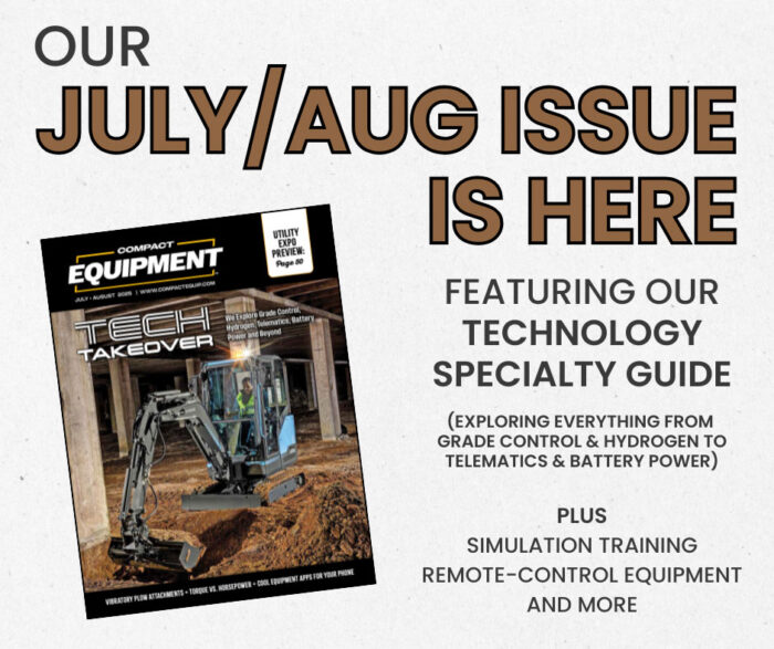 July-August issue