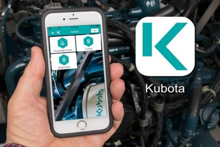 Kubota Engine app