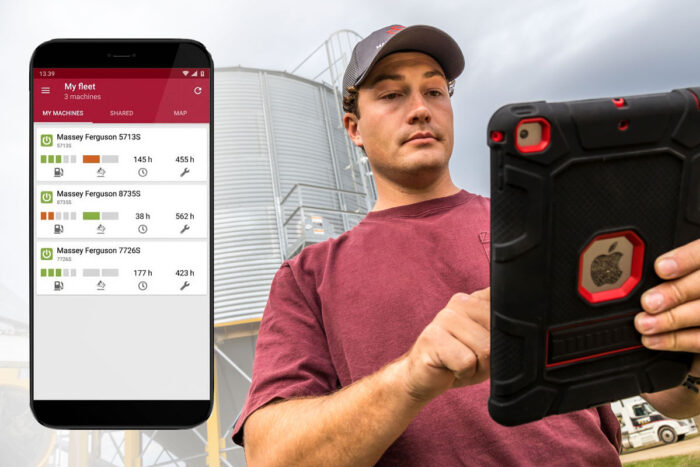 MF Connect app