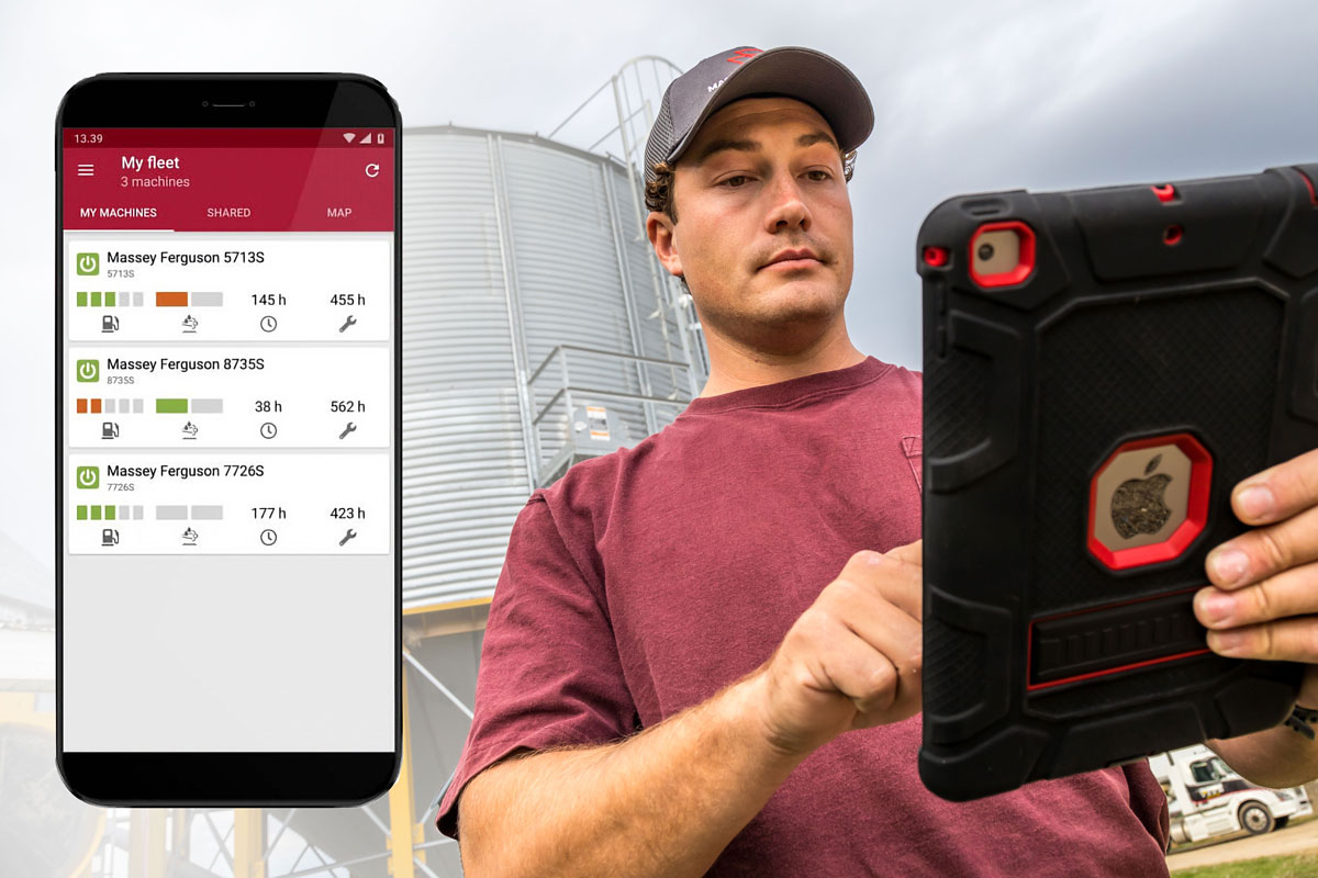 MF Connect app
