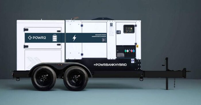 POWR2 POWRBANK Hybrid