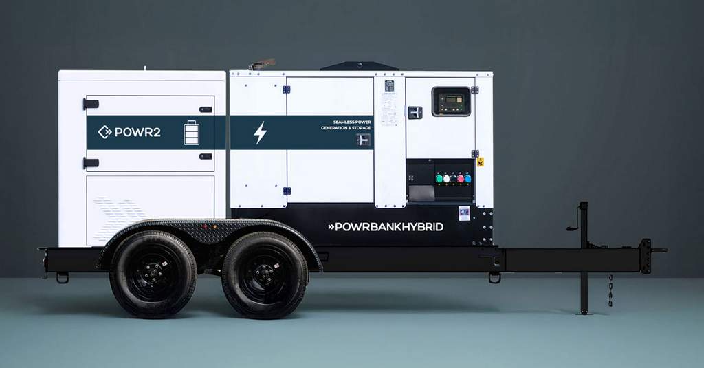 POWR2 POWRBANK Hybrid