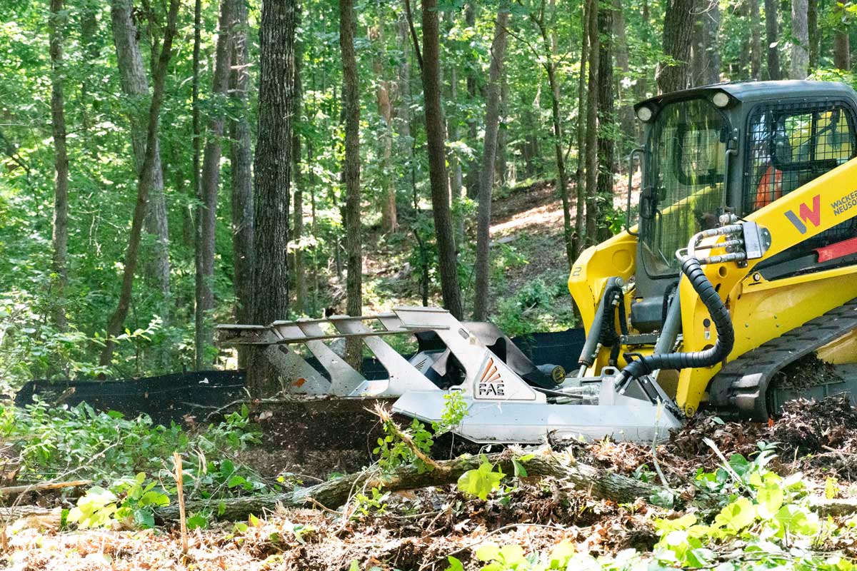 FAE RCM SSL rotary cutter