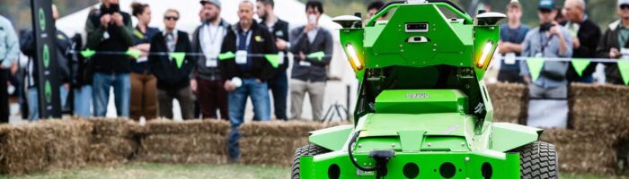 Smart tech at Equip Expo