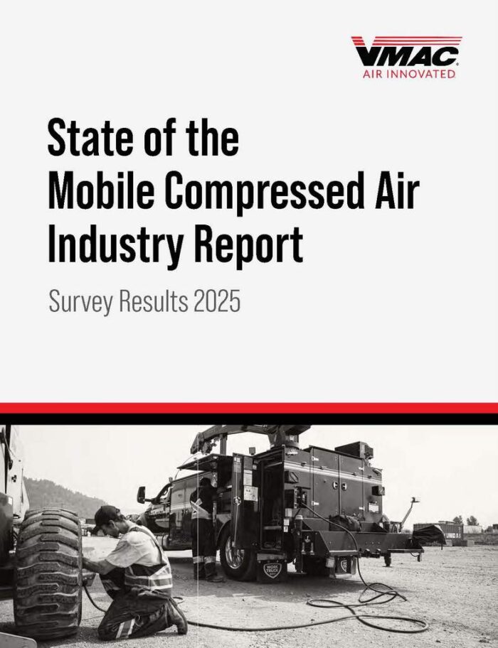 State of the Mobile Compressed Air Industry - Survey Results 2025