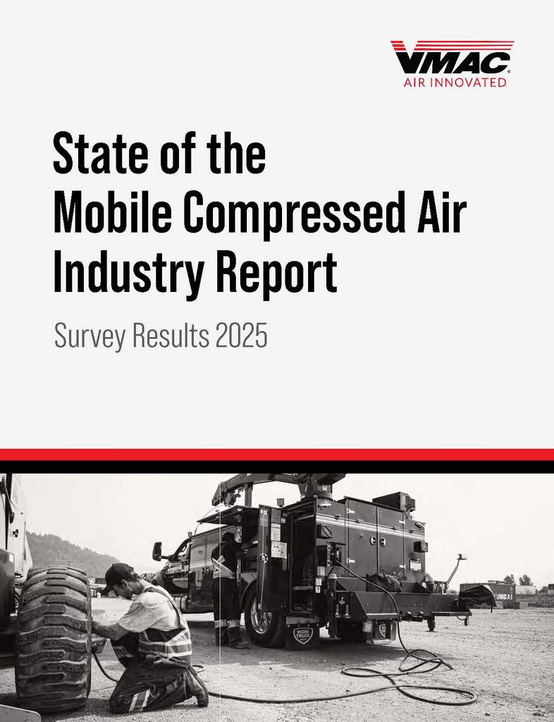 State of the Mobile Compressed Air Industry - Survey Results 2025