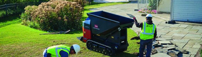 Toro electric equipment