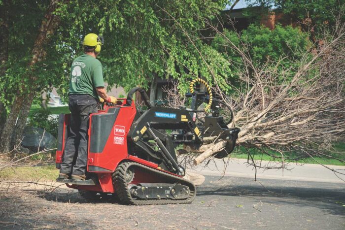 Toro Dingo TX-1000 TURBO