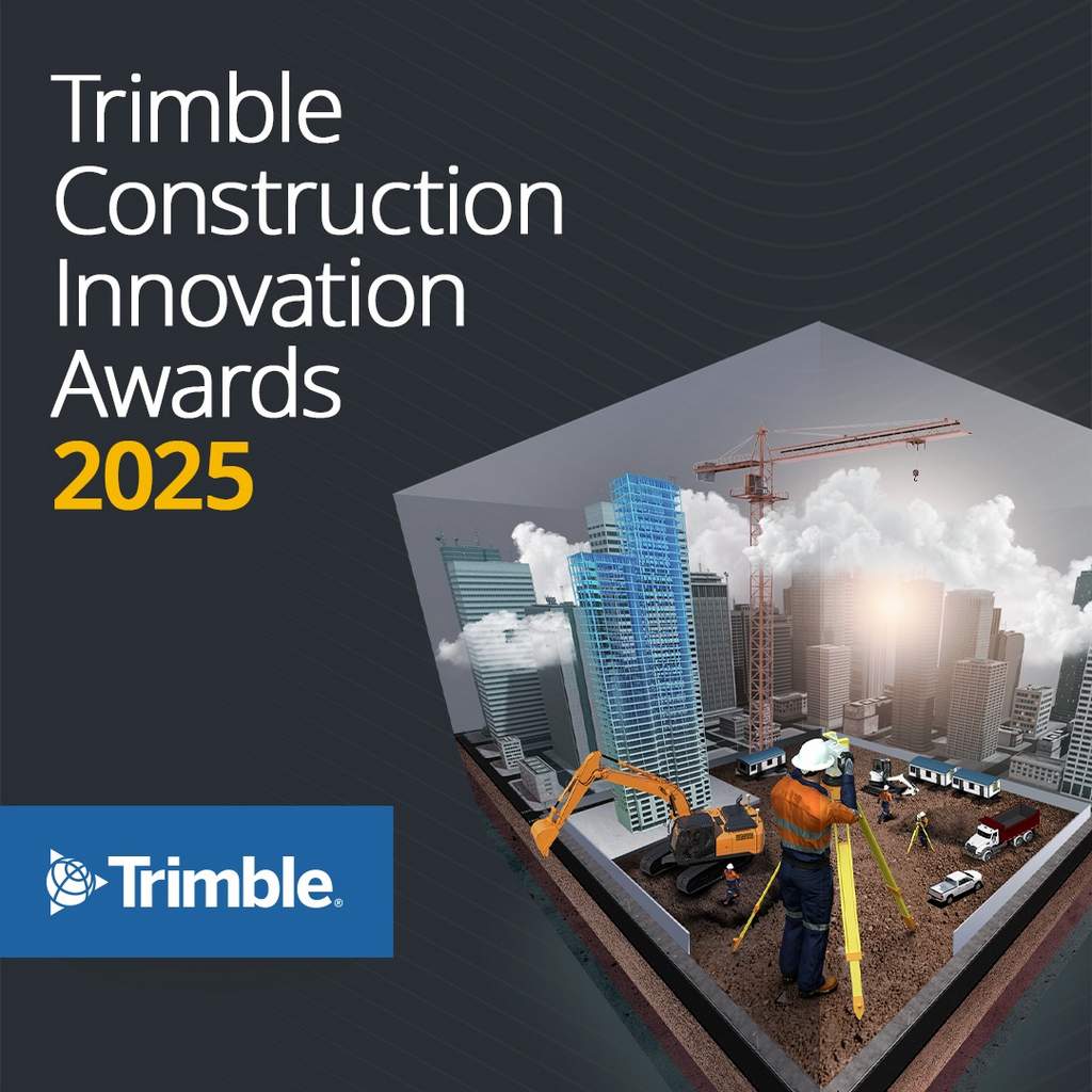 Trimble Construction Innovation Awards 2025