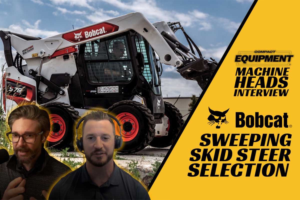 Bobcat Machine Heads thumbnail skid steer summary