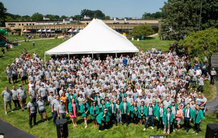Sulliar hitachi 60th Picnic Group 