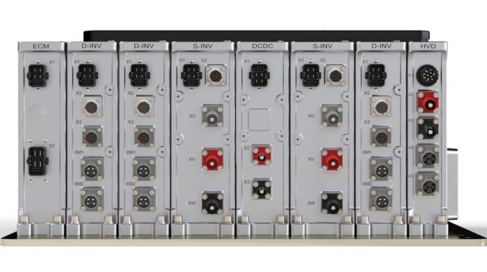 Moog’s TerraTech platform