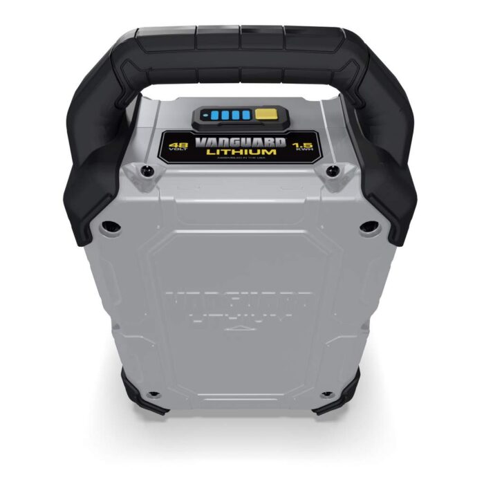 Vanguard Si1.5 Battery: Swappable Power on Demand