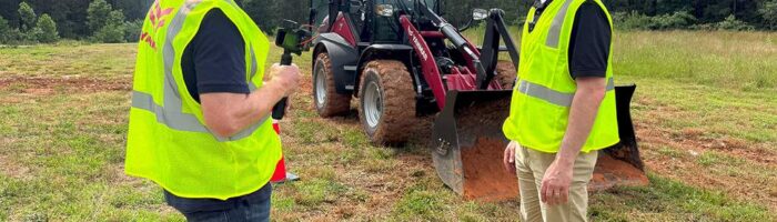 Yanmar V7 Compact Wheel Loader Machine Heads Thumbnail
