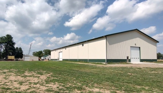 HCEA new building