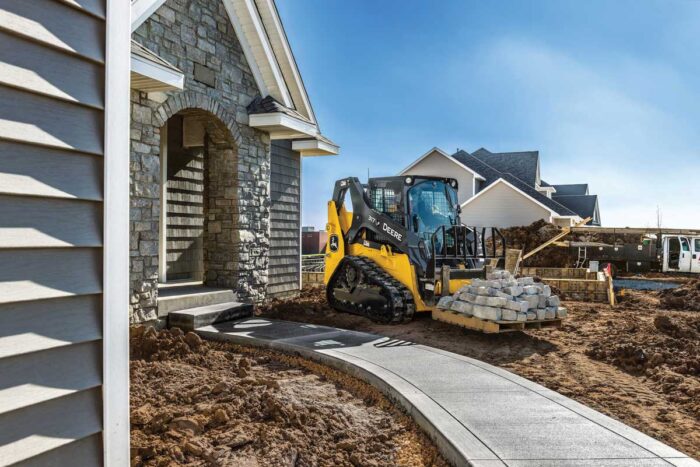 John Deere CTL