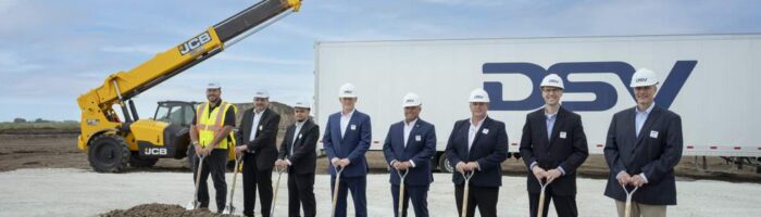 JCB Breaks Ground on Largest Midwest Parts Distribution Facility