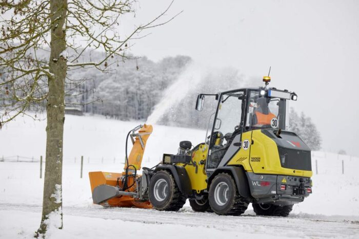 Wacker_Neuson_WL28_Snow_Blower