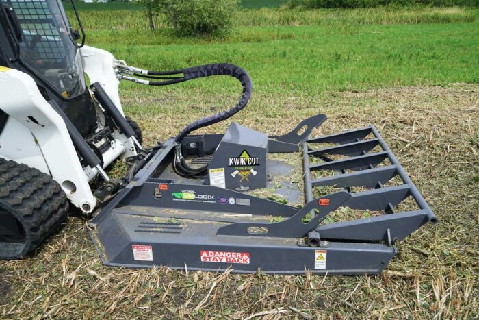 Loftness brush cutter