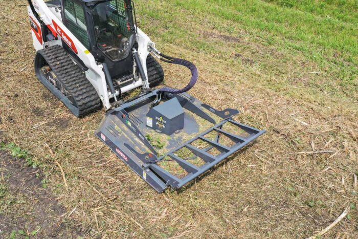 Loftness brush cutter