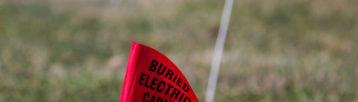 Utility markers