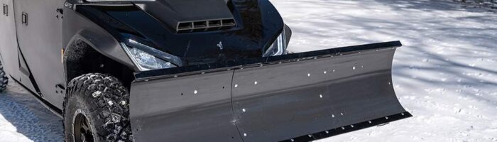 Ignite Attachments UTV/ATV Snow Blade