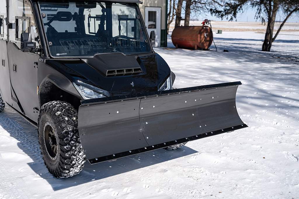 Ignite Attachments UTV/ATV Snow Blade