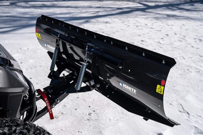 Ignite Attachments UTV/ATV Snow Blade