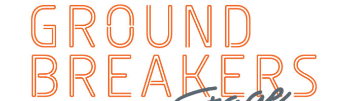Ground Breakers stage