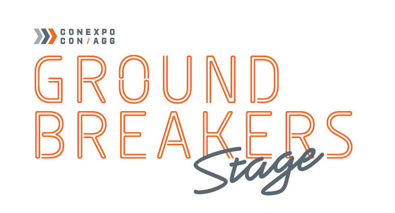 Ground Breakers stage