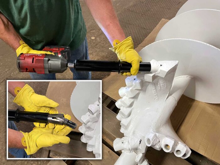Auger Technologies Bullet Tooth Puller