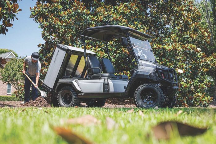 John Deere Gator
