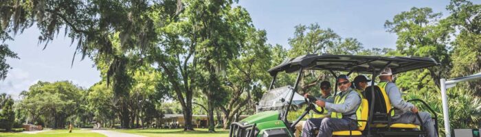 John Deere Gator