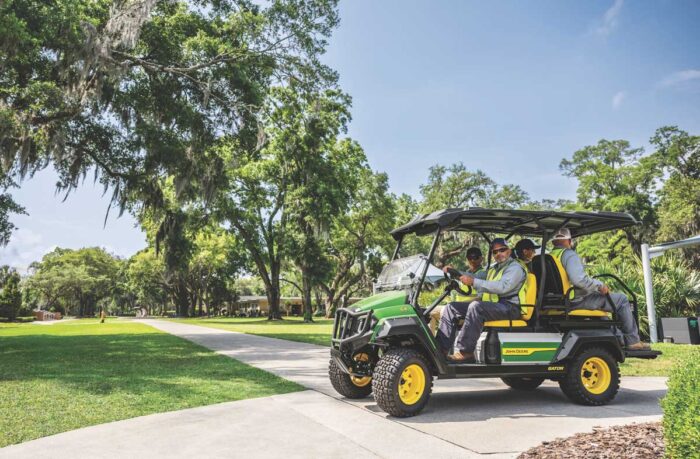 John Deere Gator