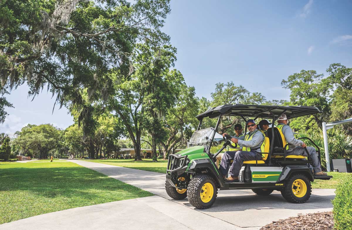 John Deere Gator