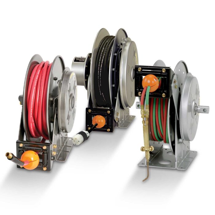 Hannay Reels reel packages