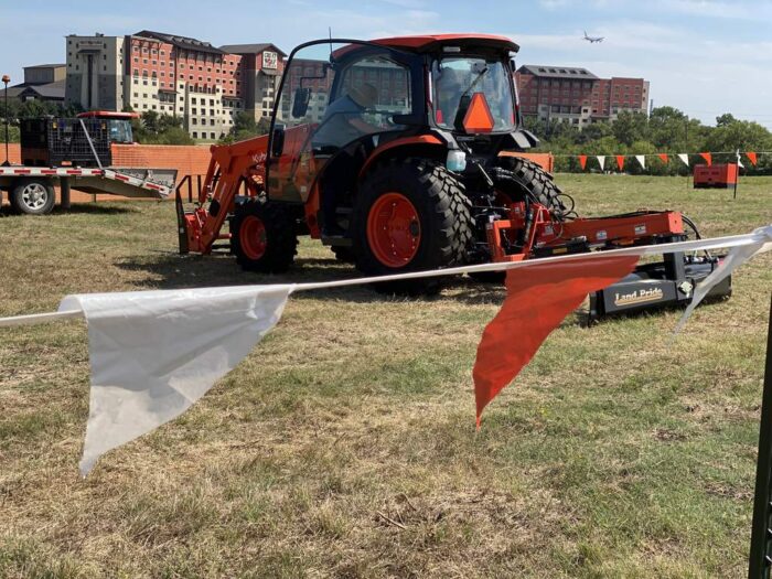 Kubota Grand L Series tractors 