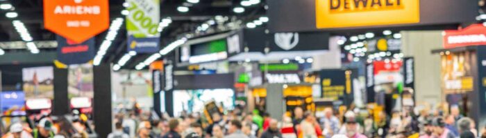 Equip Expo show floor