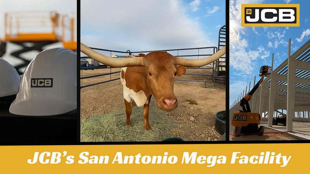 JCB San Antonio Machine Heads Thumbnail