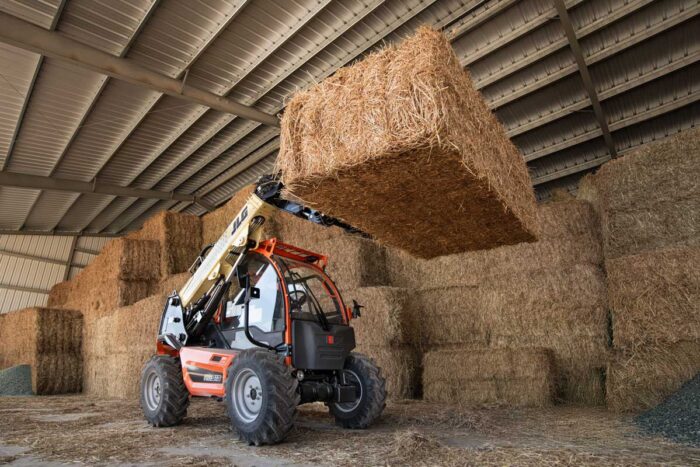 JLG telehandler
