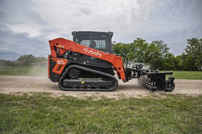 Kubota CTL