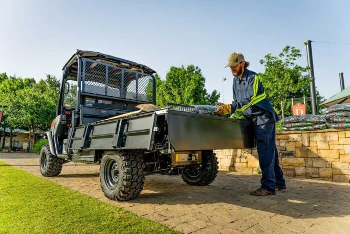 Kubota RTV