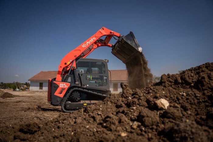 Kubota CTL
