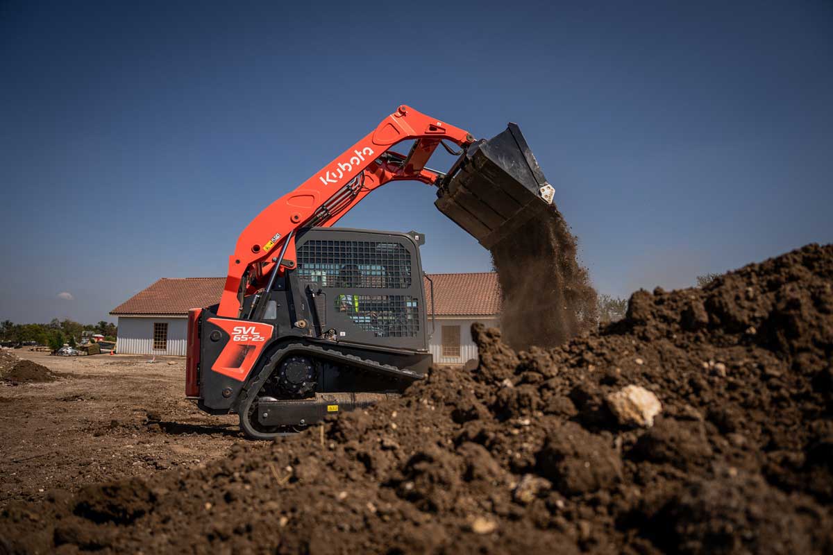 Kubota CTL