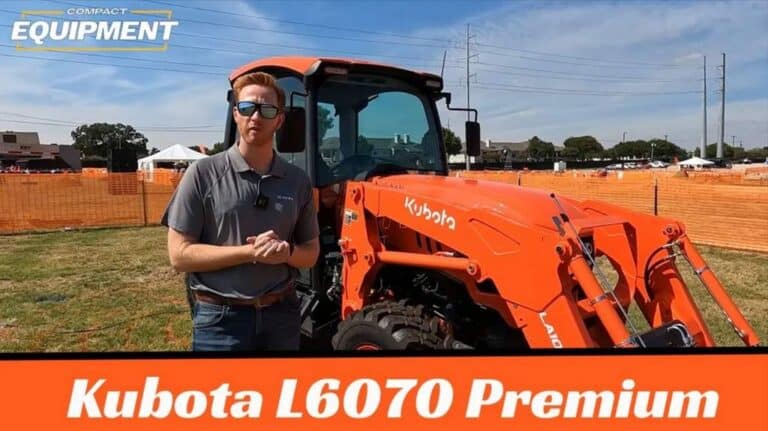Every Detail on Kubota’s Just Launched Grand L70 Series Tractors