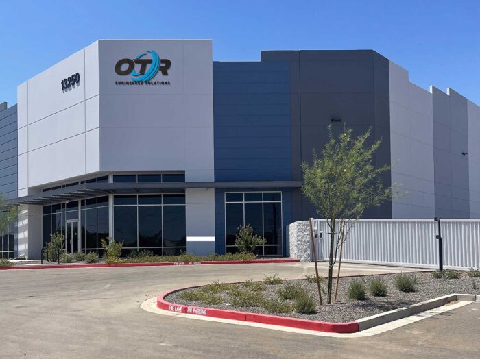 OTR facility